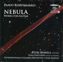 Korpijaakko, P. - Nebula:Guitar Concerto