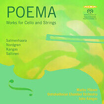Salmenhaara/Nordgren/Kang - Poema:Cello & Strings