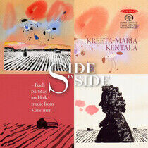 Kentala, Kreeta-Maria - Side By Side