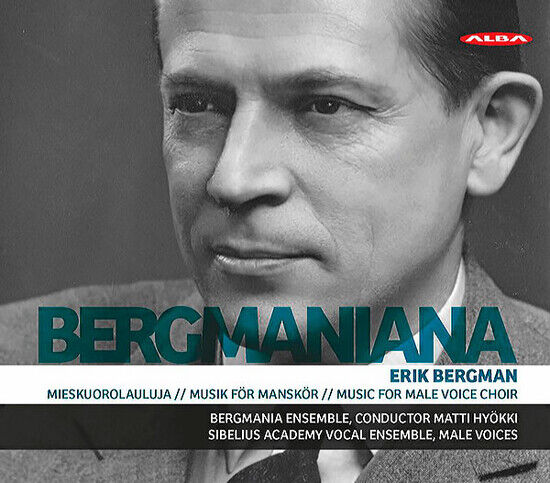 Bergman, E. - Bergmaniana
