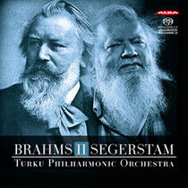 Brahms/Segerstam - Symphony.. -Sacd-