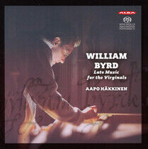 Byrd, W. - Late Music For.. -Sacd-