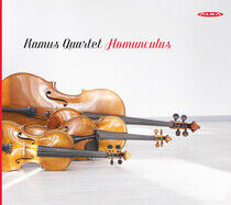 Kamus Quartet - Homunculus -Sacd-