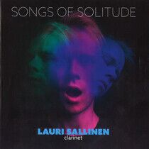 Sallinen, Lauri - Songs of Solitude