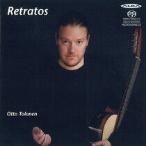 Tolonen, Otto - Retratos -Sacd-