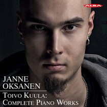 Kuula, Toivo - Complete Piano Works