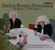 Rostamo, Johannes - Orfeus Barock Stockholm