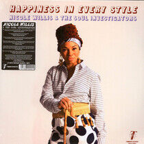 Willis, Nicole/Soul Inves - Happiness In Every..