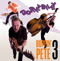 Boppin' Pete Trio - Dorkability
