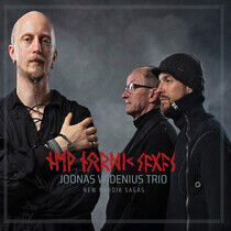 Widenius, Joonas -Trio- - New Nordic Sagas
