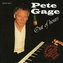 Gage, Pete - Out of Hours