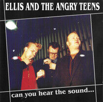 Ellis & Angry Teens - Can You Hear the Sound