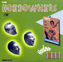 Hoedowners - Hoedow Jamboree