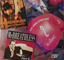 Mr. Breathless - Face It/Time To Rock