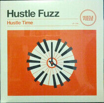 Hustle Fuzz - Hustle Time -Lp+CD-