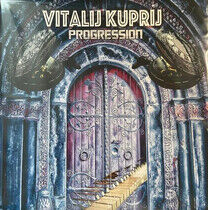 Kuprij, Vitalij - Progression
