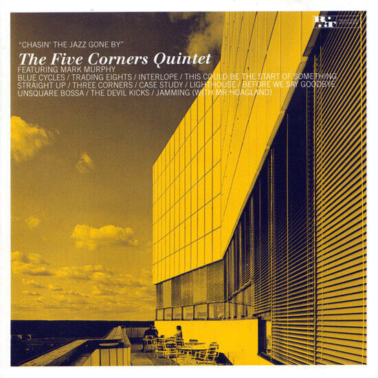 Five Corners Quintet - Chasin\' the Jazz Gone By