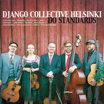 Django Collective Helsink - Do Standards