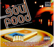 Soul Food - A Tasty Bite of Pre Mixed