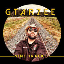 Gtarzee - Nine Tracks -Ltd/Digi-