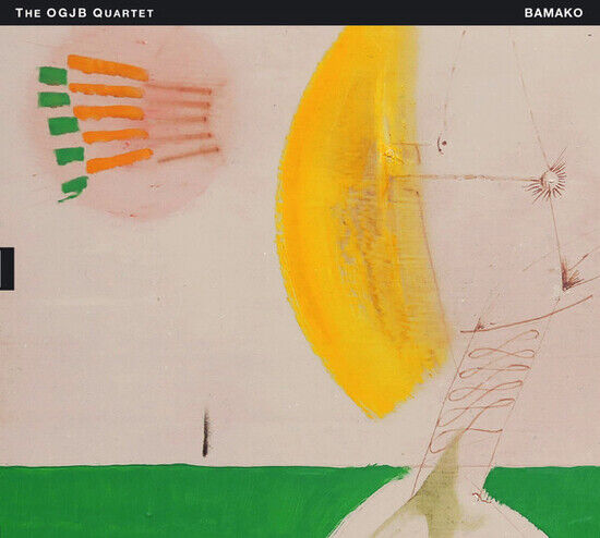 Ogjb Quartet - Bamako