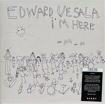 Vesala, Edward - I'm Here -Gatefold-
