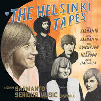 Sarmanto, Heikki -Serious - Helsinki.. -Coloured-