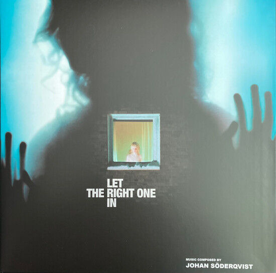 Johan Soderqvist - Let The Right One In (Remastered Vinyl edition)
