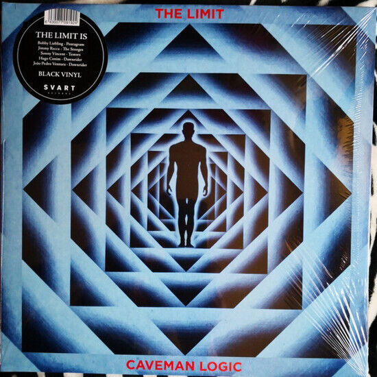 Limit - Caveman Logic -Gatefold-