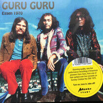 Guru Guru - Live In Essen 1970