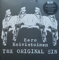 Koivistoinen, Eero - Original Sin -Gatefold-