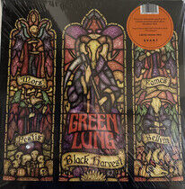 Green Lung - Black Harvest -Coloured-