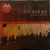 Turisas - Battle Metal -Coloured-