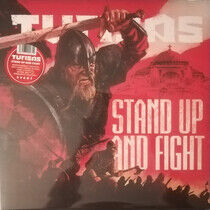 Turisas - Stand Up and.. -Coloured-