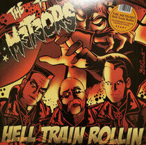 Meteors - Hell Train.. -Coloured-