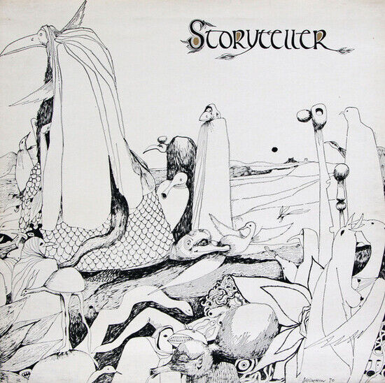 Storyteller - Storyteller (Vinyl)