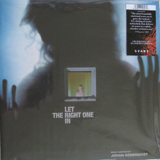 Johan Soderqvist - Let The Right One In (Limited, Remastered Vinyl edition)