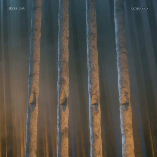 Skepticism - Companion (Limited Vinyl edition)