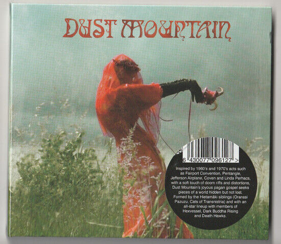 Dust Mountain - Hymns For.. -Digi-