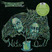 Liebling, Bobby & Dave Sh - Nite Owl -Coloured-