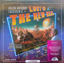 Lucassen, Arjen Anthony - Lost In the.. -Reissue-