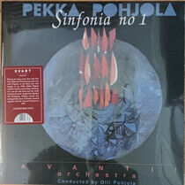 Pohjola, Pekka - Sinfonia No 1 -Coloured-