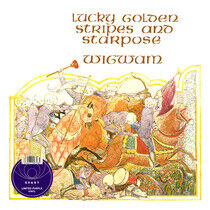 Wigwam - Lucky Golden.. -Coloured-