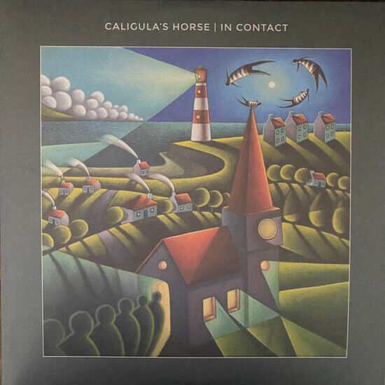 Caligula\'s Horse - In Contact -Reissue-