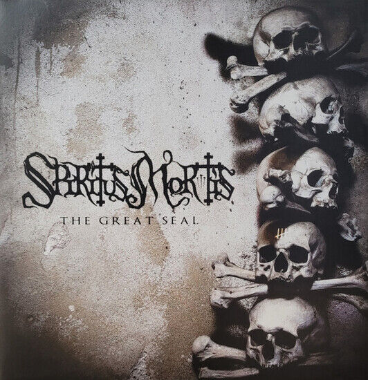 Spiritus Mortis - Great Seal -Gatefold-