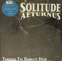 Solitude Aeturnus - Through the.. -Coloured-