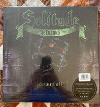 Solitude Aeturnus - Downfall -Gatefold-