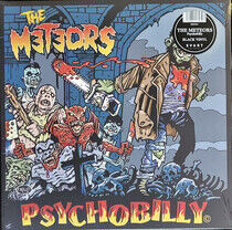 Meteors - Psychobilly -Gatefold-