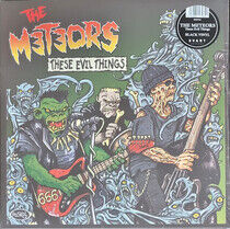 Meteors - These Evil.. -Gatefold-