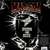 Mad Sin - Burn and Rise -Reissue-
